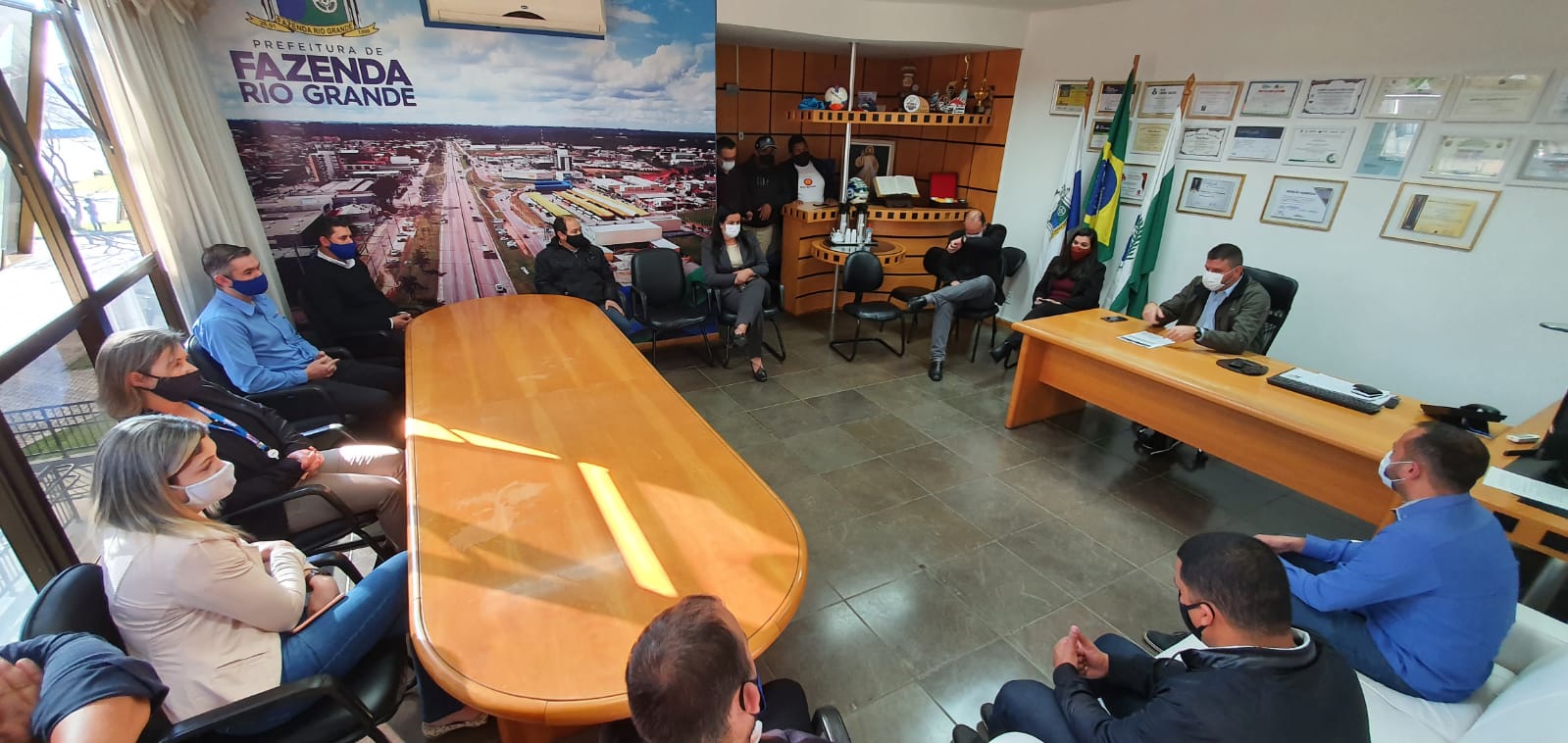 Prefeitura autoriza abertura do comércio em geral, para compras do Dia dos Pais