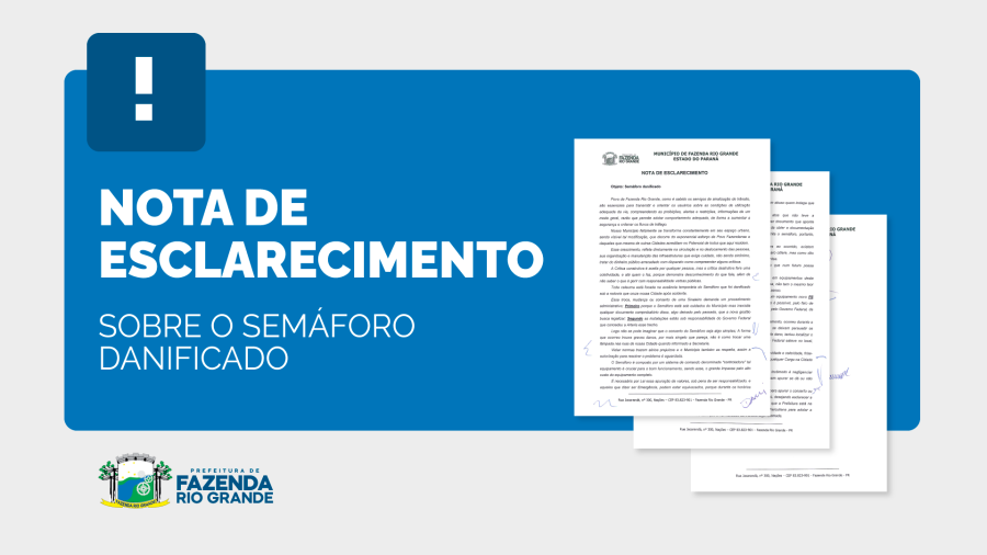 COMUNICADO