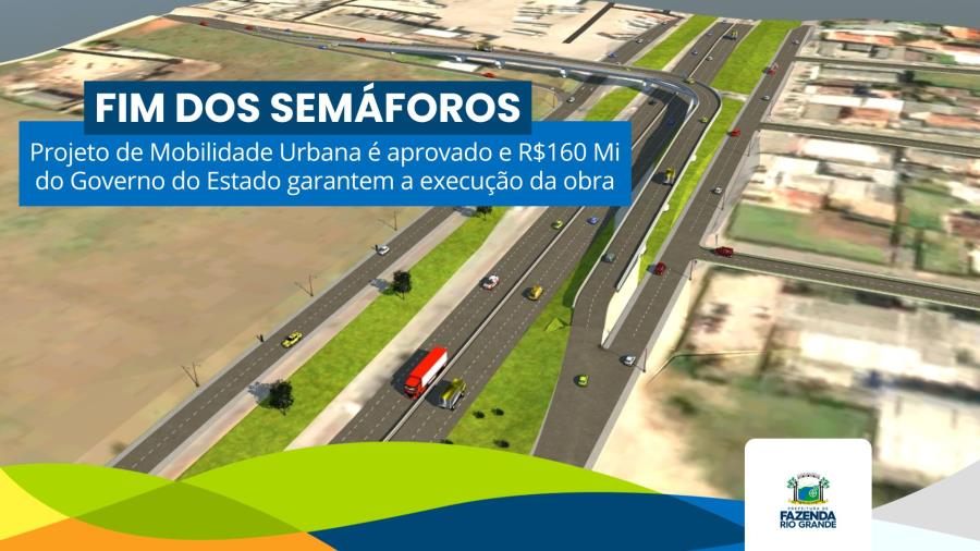 Histórico. Projeto de Mobilidade Urbana de Fazenda Rio Grande é aprovado e tem verba garantida pelo Governo do Estado