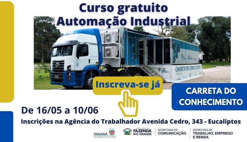 A Carreta do Conhecimento 