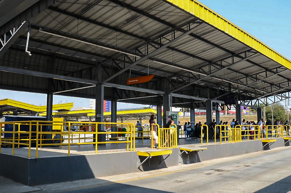 Linhas de ônibus recebem reforços e ajustes em Fazenda Rio Grande