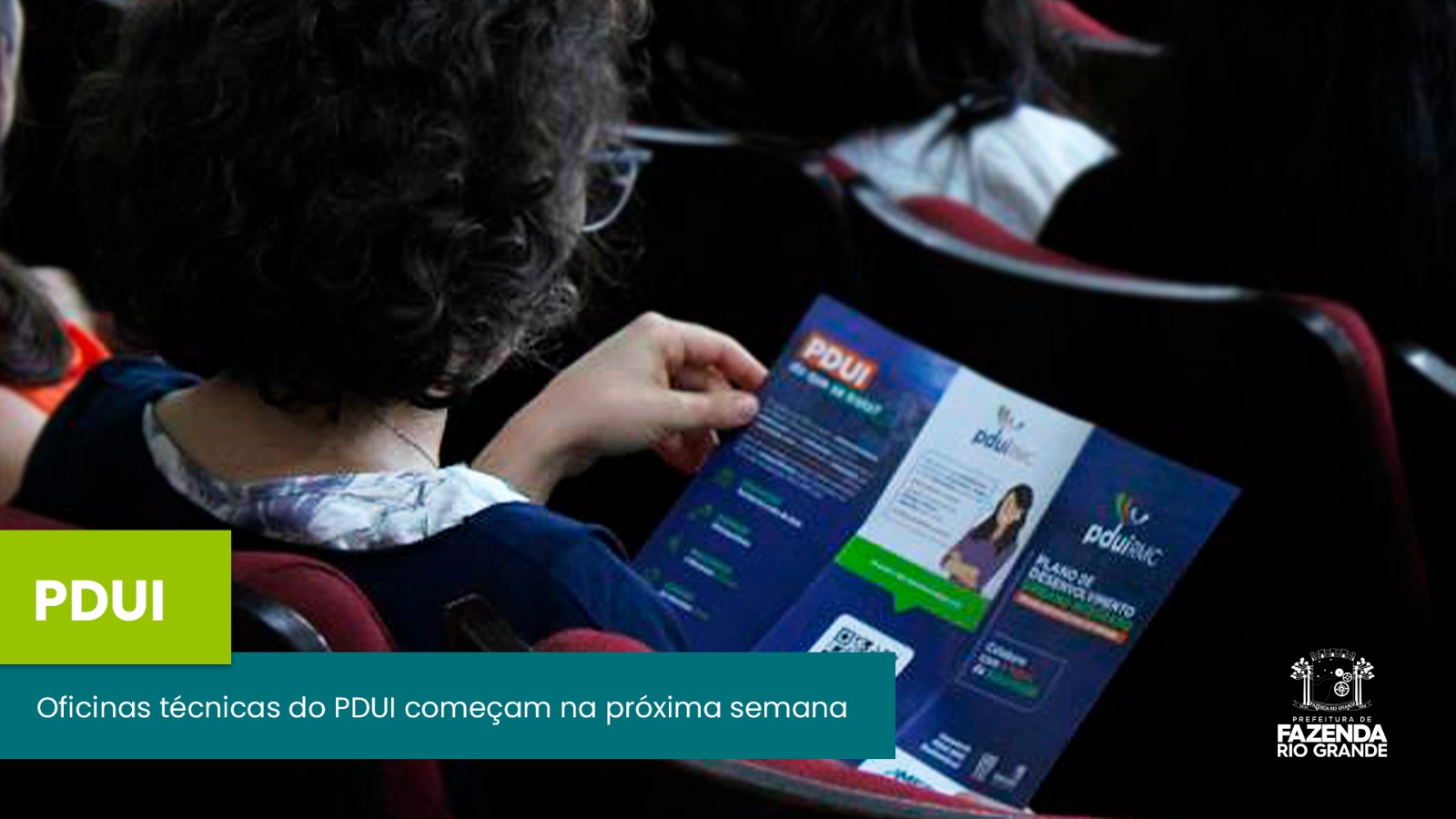 Oficinas técnicas do PDUI da Região Metropolitana começam na próxima semana