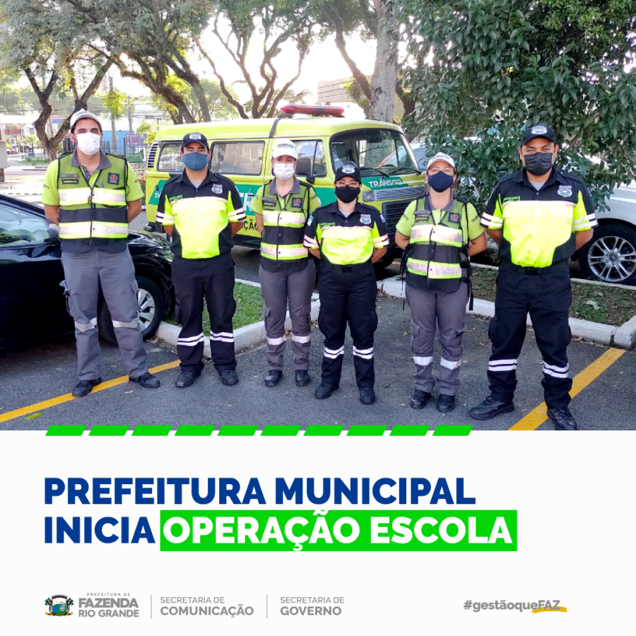 Operação Escola