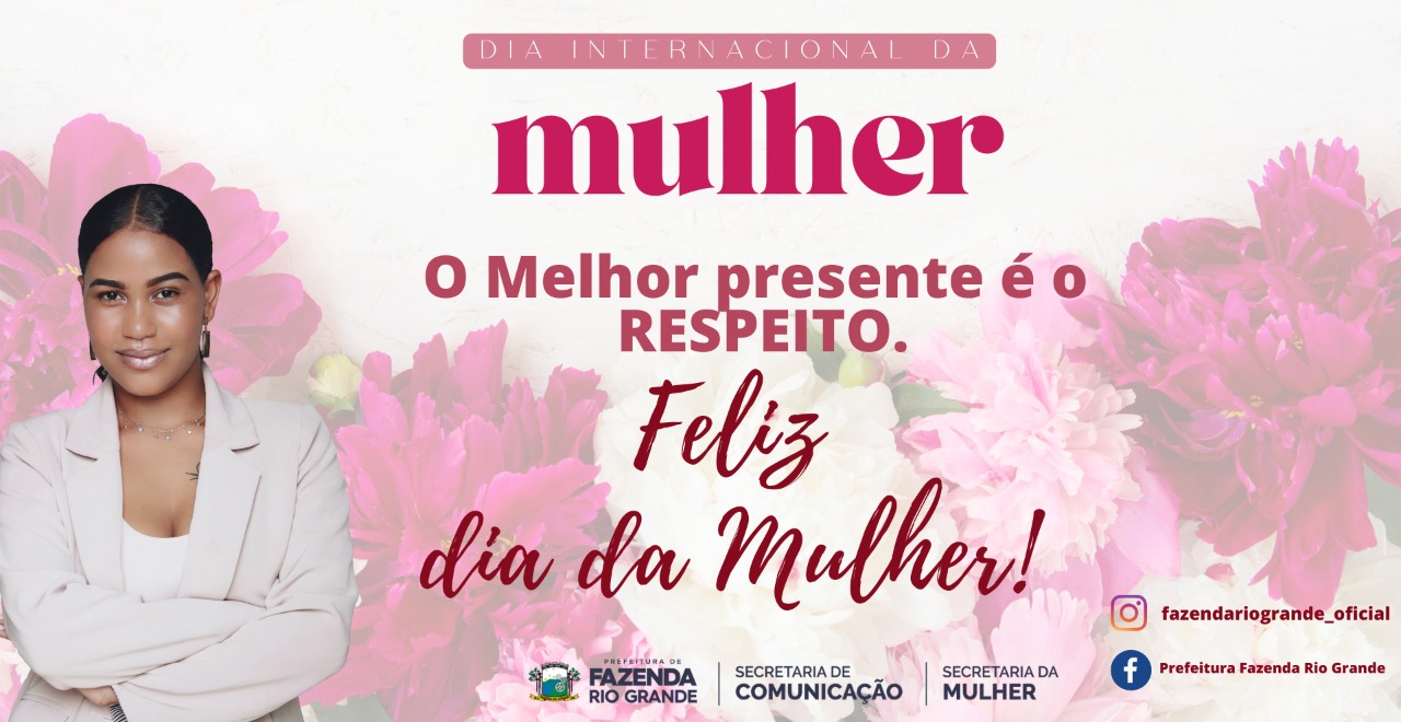 Dia da Mulher