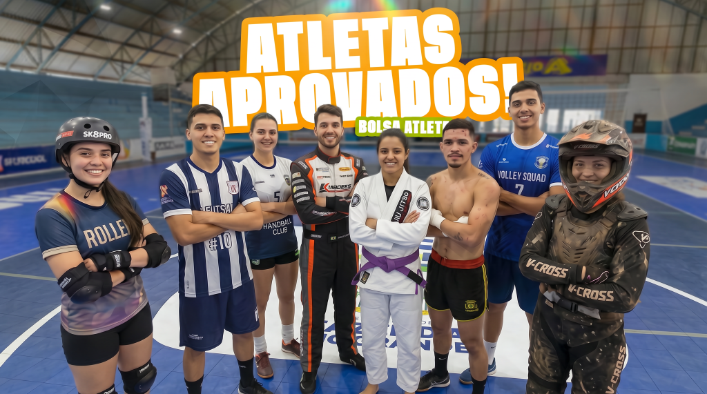 Fazenda Rio Grande avança no incentivo ao esporte e divulga resultado provisório do Bolsa Atleta 2026