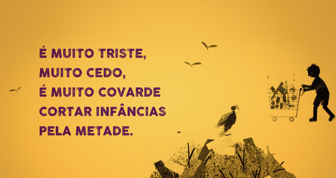Fazenda Rio Grande prepara campanha para o dia de combate ao trabalho infantil 