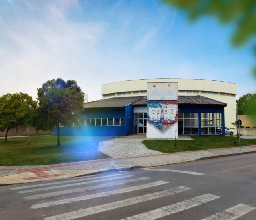Espaço Cultural - Teatro Municipal