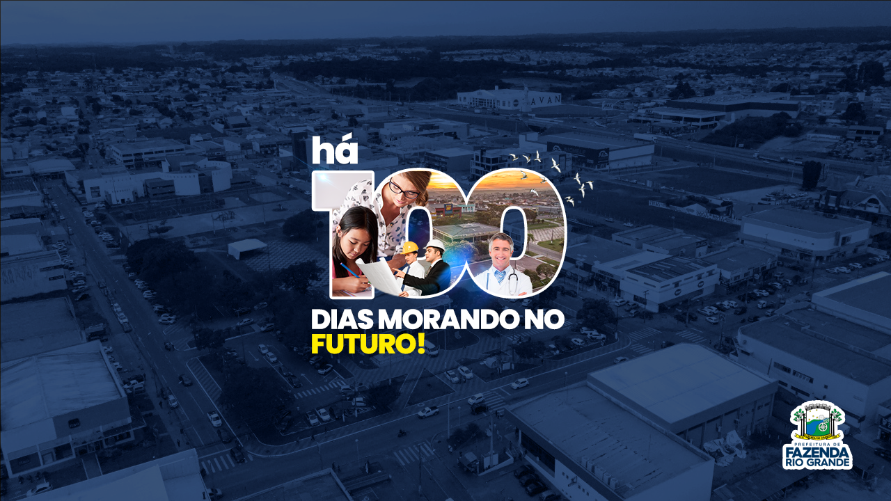 Prefeitura de Fazenda Rio Grande mostra resultados da gestão