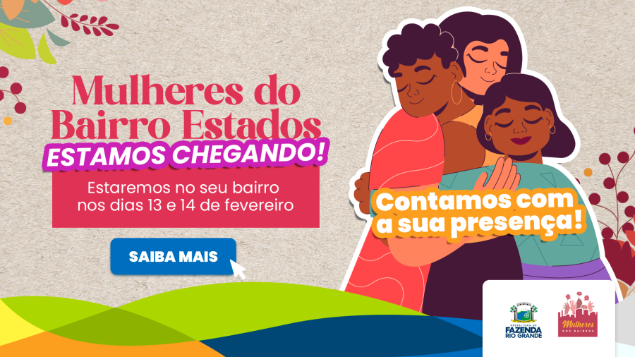 Bairro Estados recebe 1ª edição do programa Mulheres nos Bairros de 2025