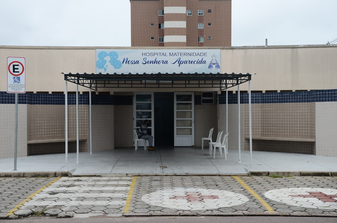 Saúde investe em equipamentos para a modernização do Hospital Maternidade Nossa Senhora Aparecida
