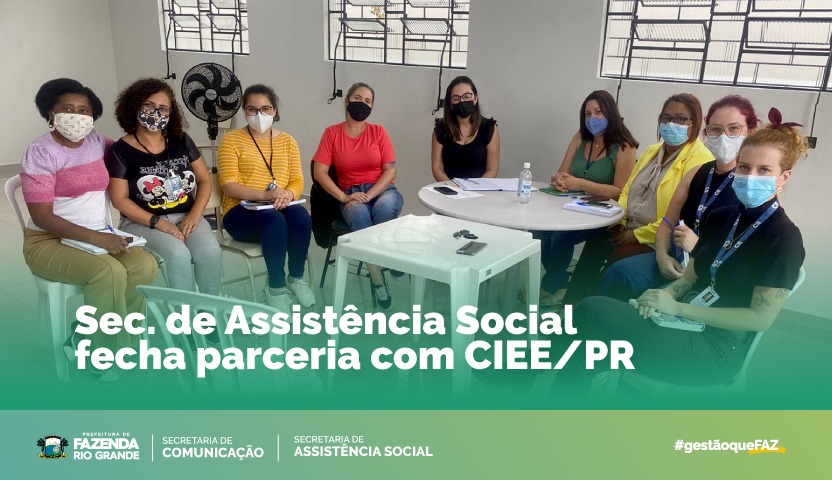 Planejamento de Assistência Social