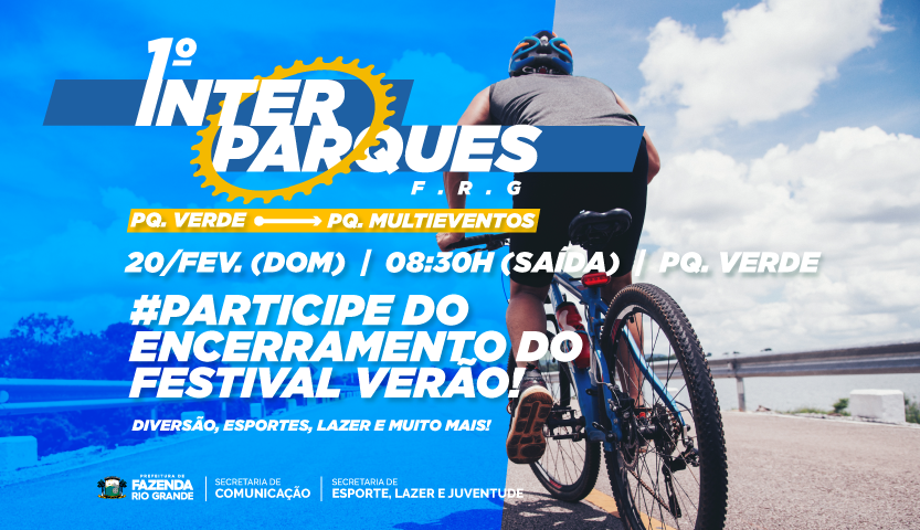 Passeio Ciclístico