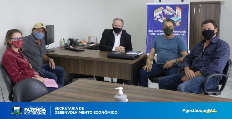 Expansão de indústria traz mais empregos para Fazenda Rio Grande.