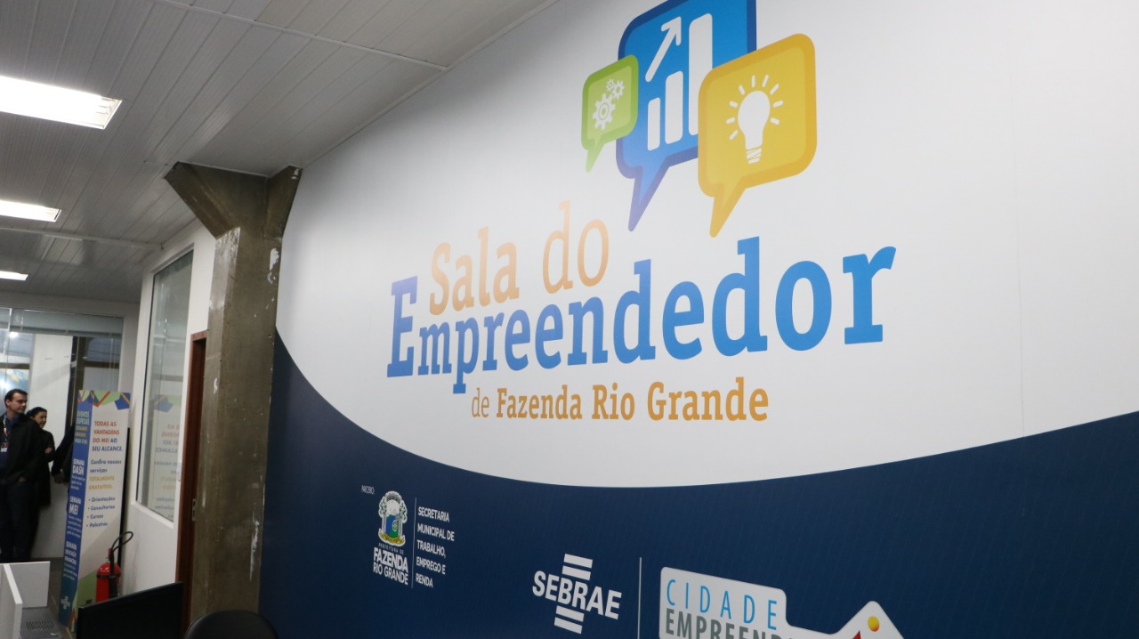 Sala do Empreendedor de Fazenda Rio Grande recebe a DASN até 30 de junho