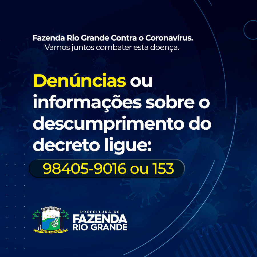 Guarda Municipal faz orientações em casos de aglomerações