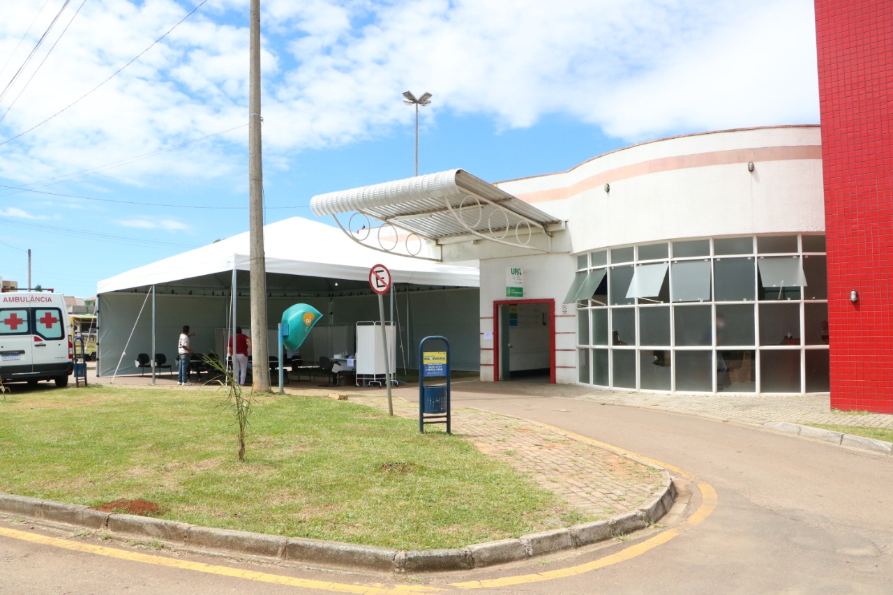Saúde de Fazenda Rio Grande reforça equipe médica no combate ao Coronavírus