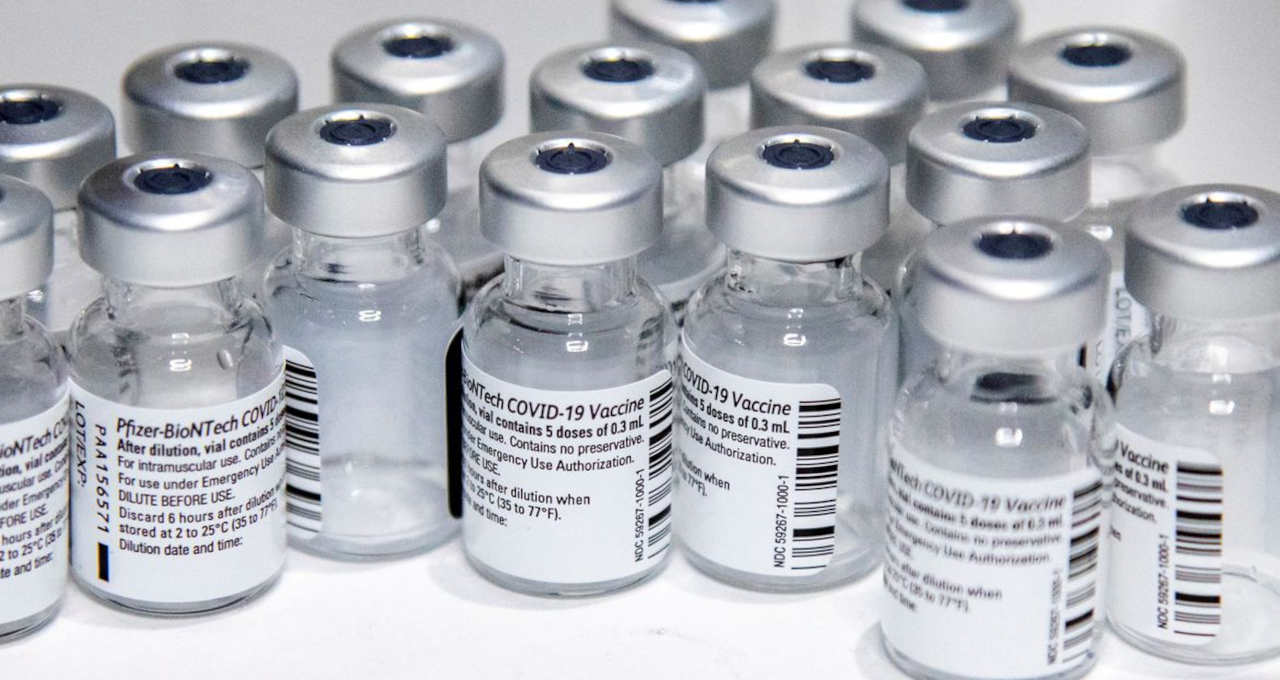 Fazenda Rio Grande recebe 2.770 doses de vacinas contra a Covid-19 destinadas à 1ª dose e seguirá com a vacinação 