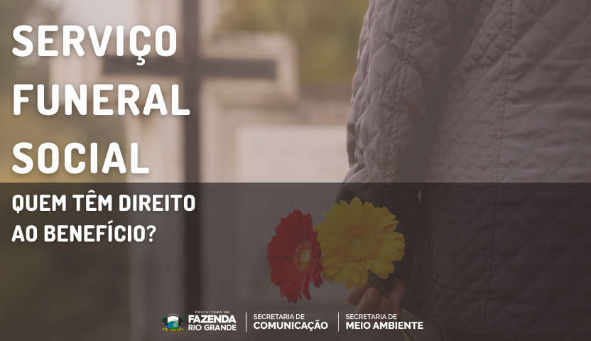 Serviço Funeral Social