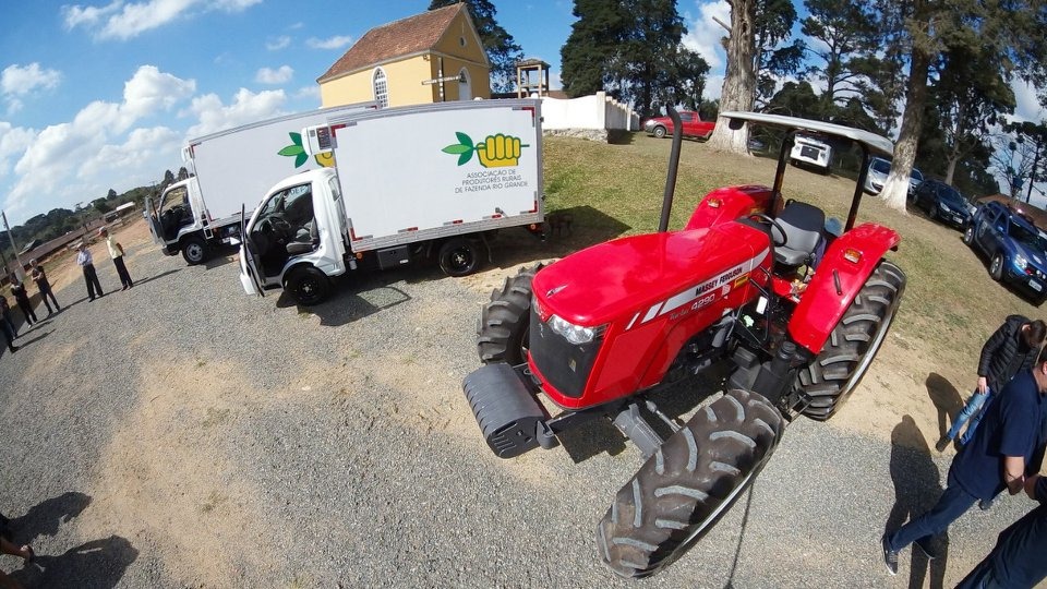 Departamento de Agricultura garante produção agrícola durante a pandemia