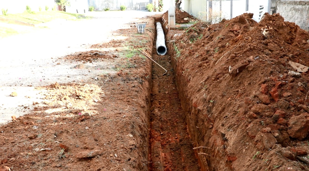 Prefeitura libera mais obras de pavimentação pelo Avança Fazenda Rio Grande