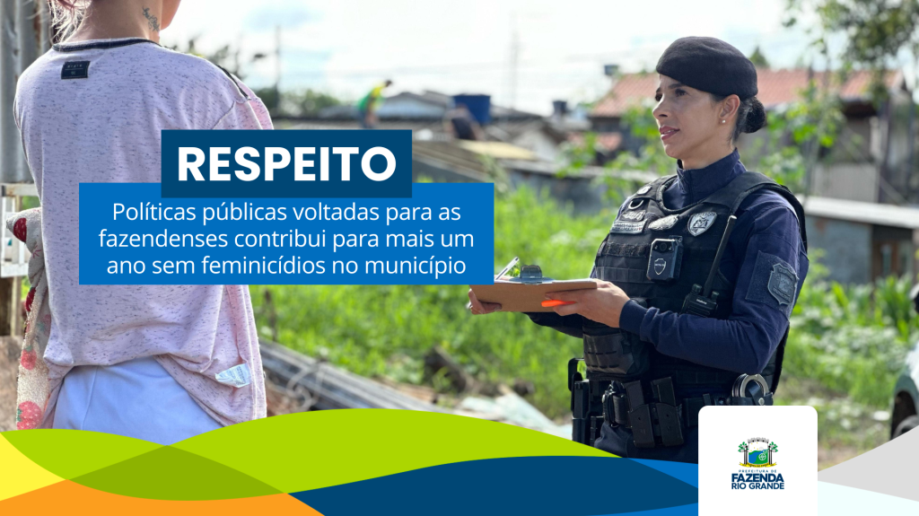 Fazenda Rio Grande completa dois anos sem feminicídio e reforça rede de proteção às mulhere..</div></li>
</ul>
</div>
<br/></div>
<div class=