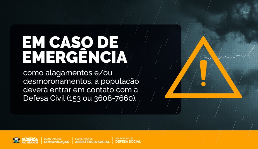 Emergências 