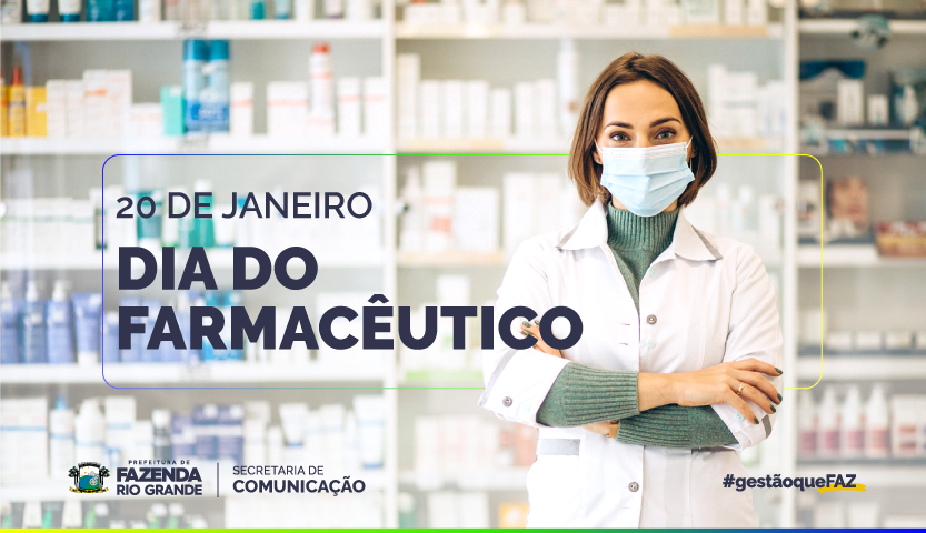 Dia do Farmacêutico