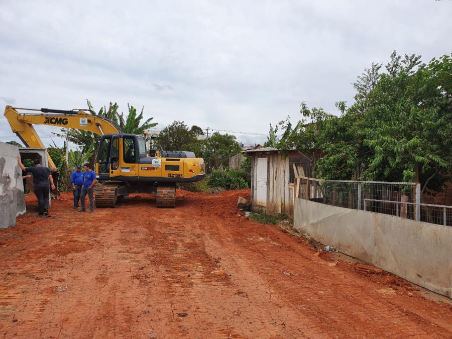 Prefeitura realiza regularização fundiária para mais nove famílias na Rua Oiti