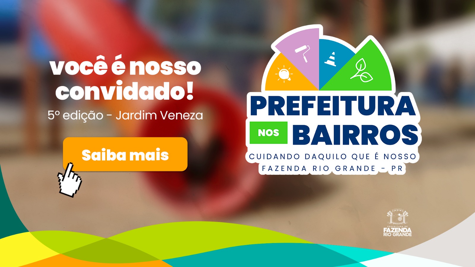 Prefeitura nos Bairros chega ao Jardim Veneza