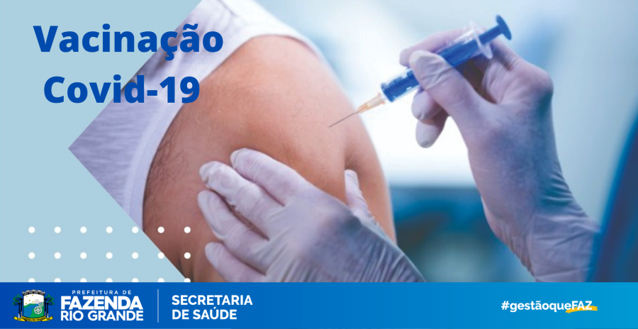 Intervalo do reforço da vacina contra covid-19 passa a ser de quatro meses