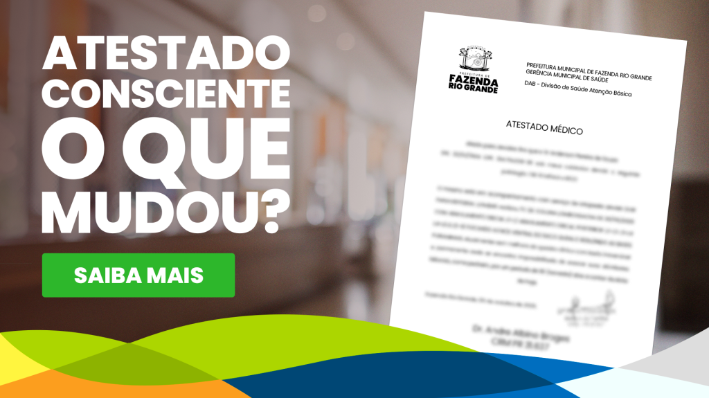 Atestado Consciente estabelece critérios claros para emissão de atestados médicos