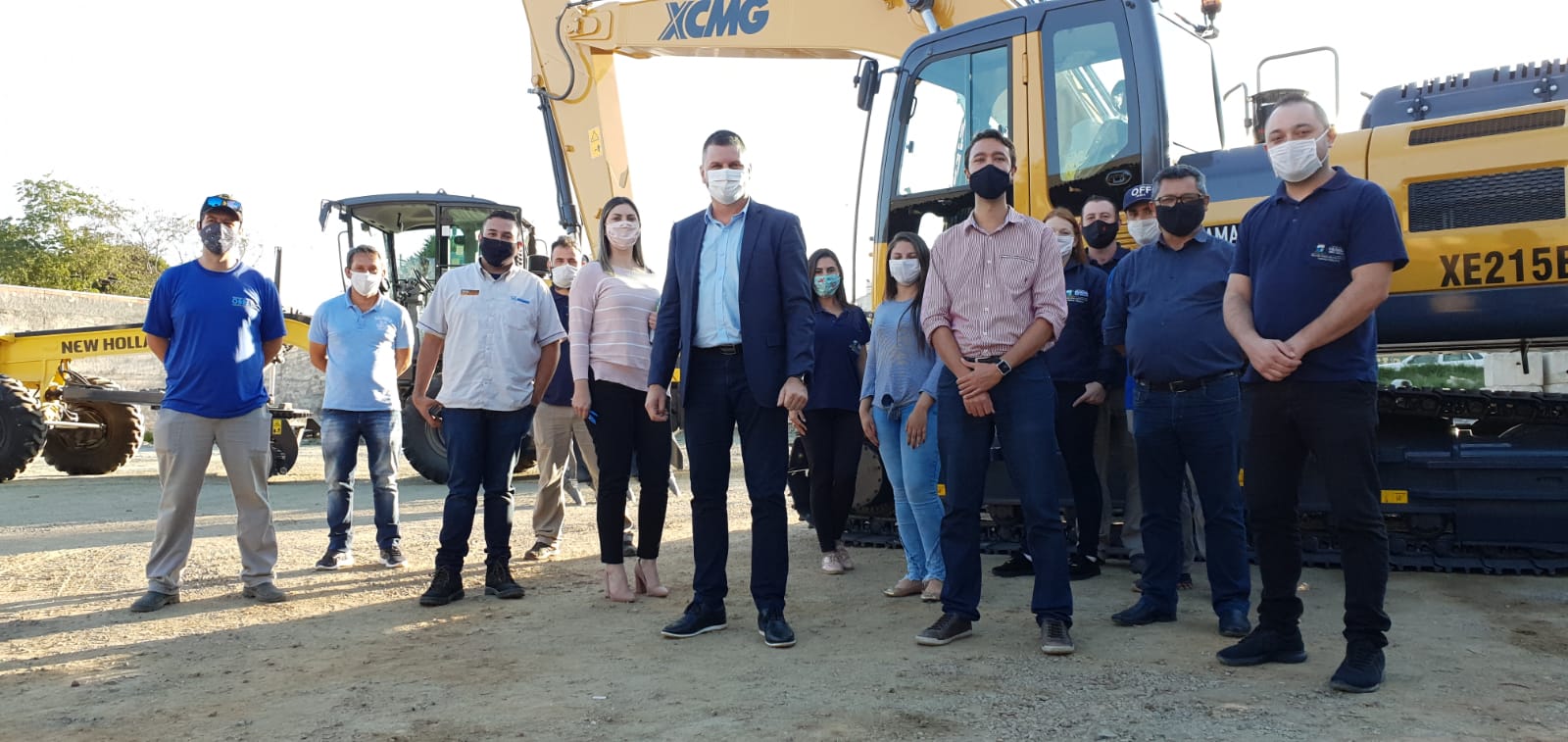 Prefeitura de Fazenda Rio Grande anuncia obras no Jardim Canaã e Jardim Ypê