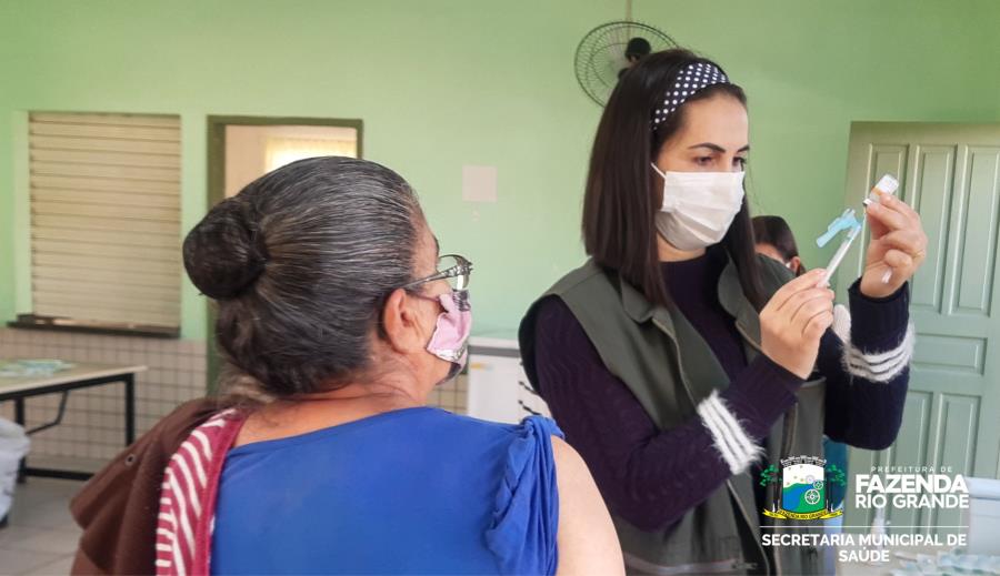Vacinação Covid-19: está liberado o 2º reforço para pessoas a partir de 40 anos