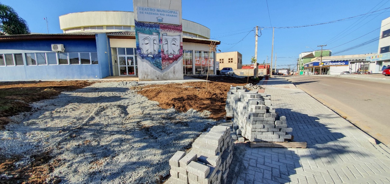 Obras de mobilidade vão garantir segurança aos pedestres