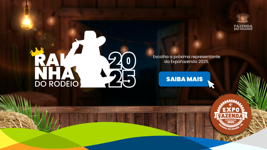 Conheça as candidatas a Rainha do Rodeio da ExpoFazenda 2025