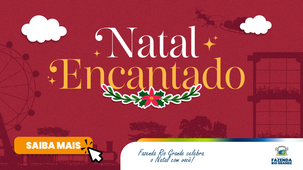 Natal Encantado começa a ser montado na Praça Brasil