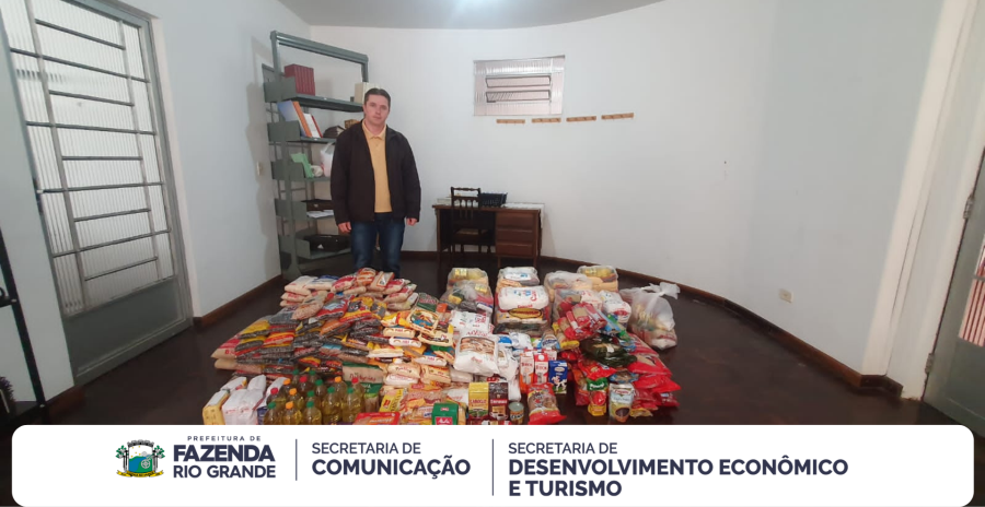 Pedalada Ucraniana arrecada mais de uma tonelada de alimentos a serem entregues para a Ucrânia