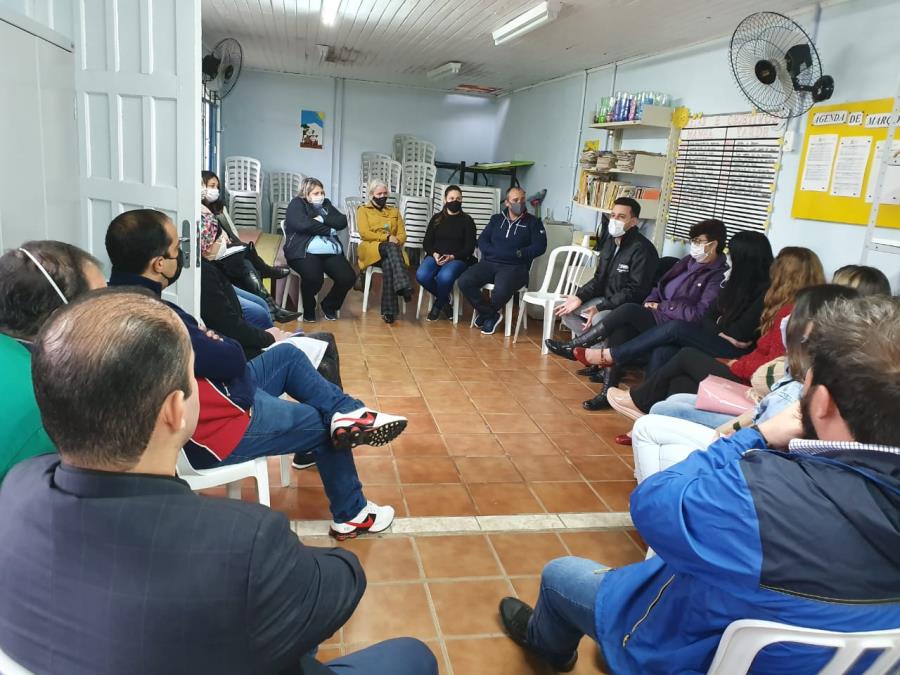 Serviço de Saúde Mental de Fazenda Rio Grande conta com serviços especializados