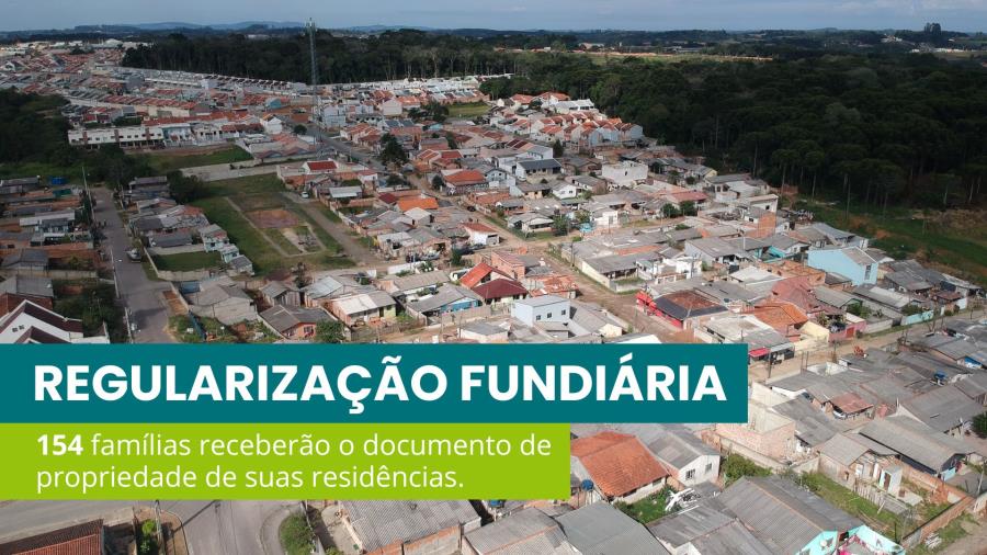 Mais de 150 lotes serão regularizados no Jardim Boa Esperança