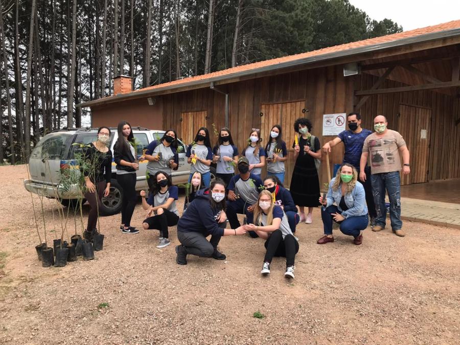 Escola da Fazenda (EFAZ) vence na categoria Meio Ambiente do Prêmio Floripa  Faz Bem!