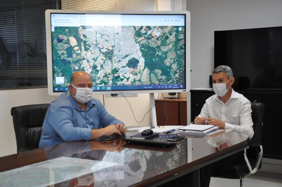 Fazenda Rio Grande deve ter mais acessos para Curitiba
