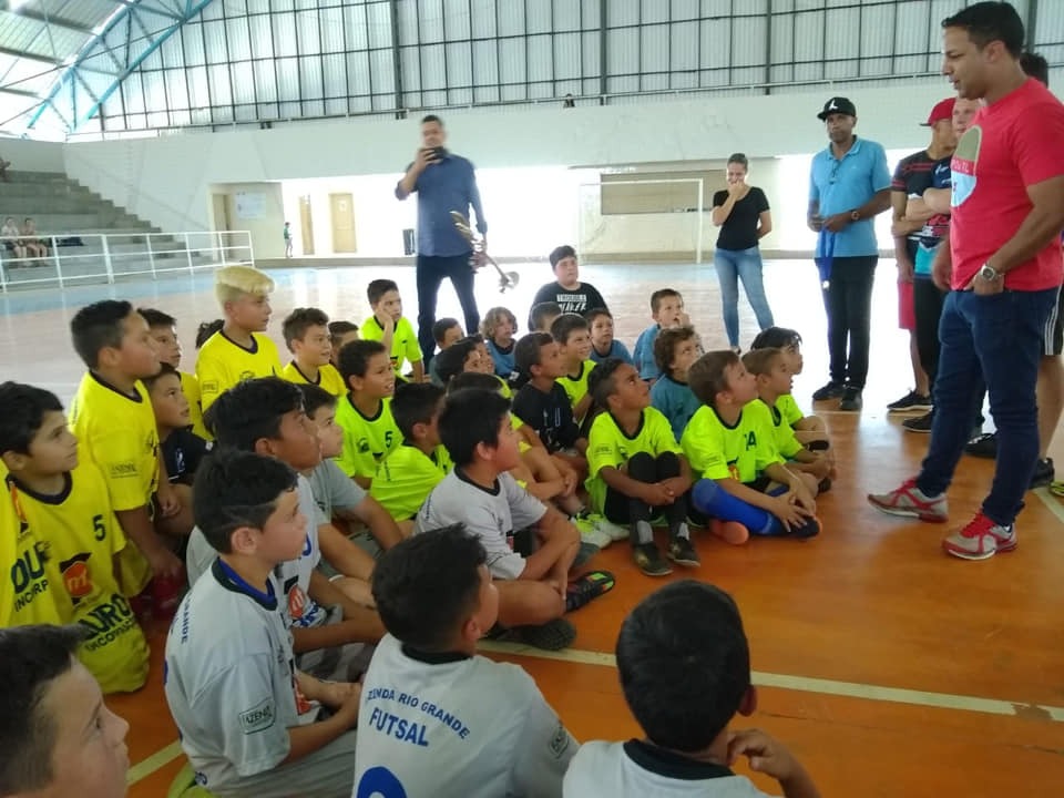 FOTOS  Secretaria Municipal de Esporte, Lazer e Juventude