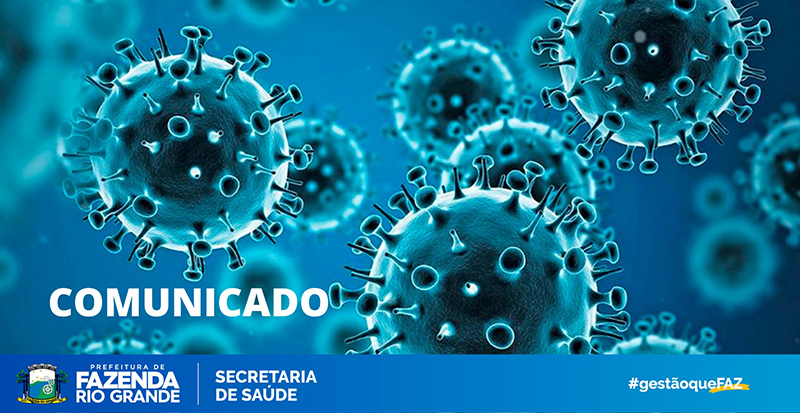A Secretaria de Saúde Informa