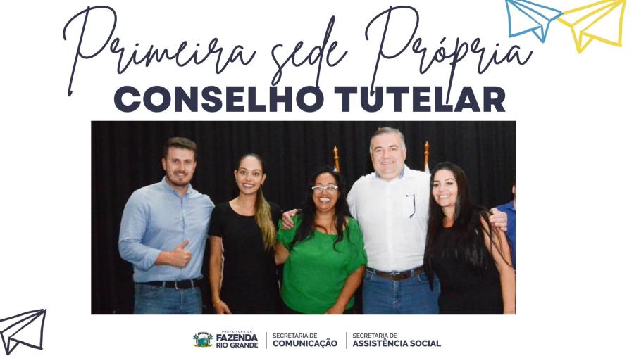 Conselho Tutelar de Fazenda Rio Grande terá pela primeira vez sua sede própria