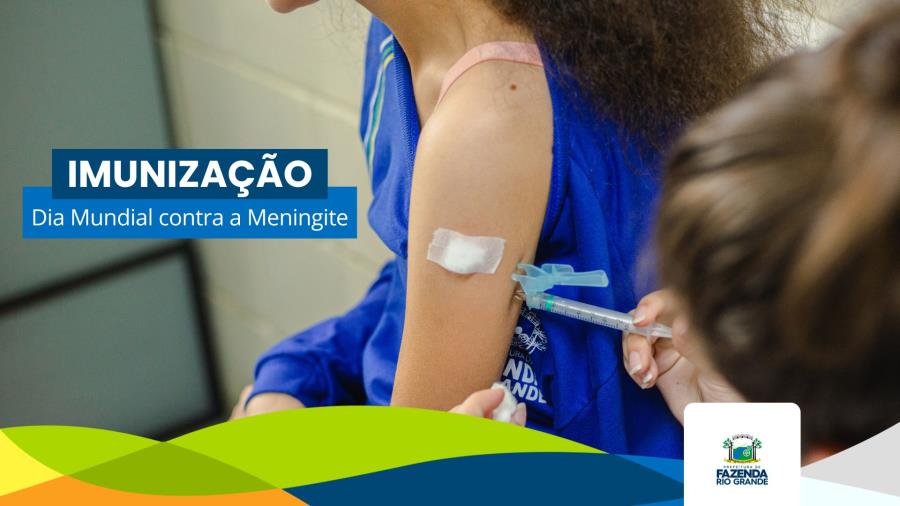 No Dia Mundial contra a Meningite, Saúde alerta para a importância da prevenção