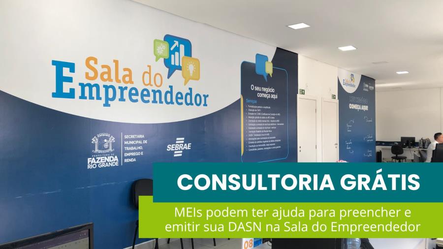 MEIs de Fazenda Rio Grande podem ter consultoria para emissão da DASN - SIMEI gratuitamente