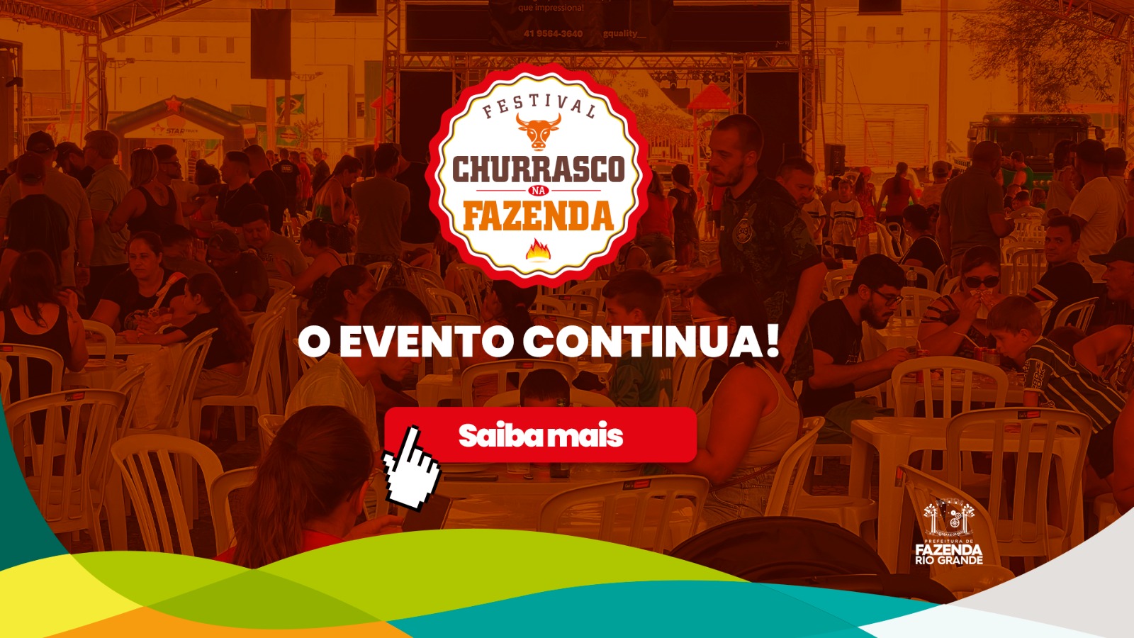 Nota Oficial sobre vendaval