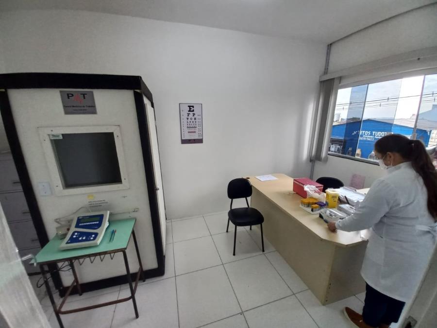 Secretaria de Administração realiza ação voltada à medicina do trabalho