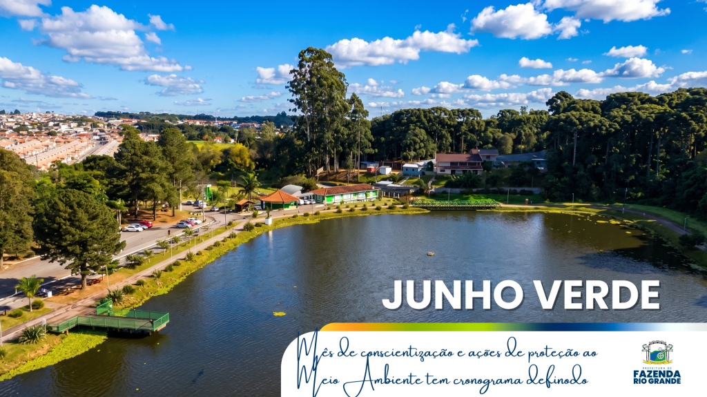 Fazenda Rio Grande promove extensa programação em alusão ao ‘Junho Verde’