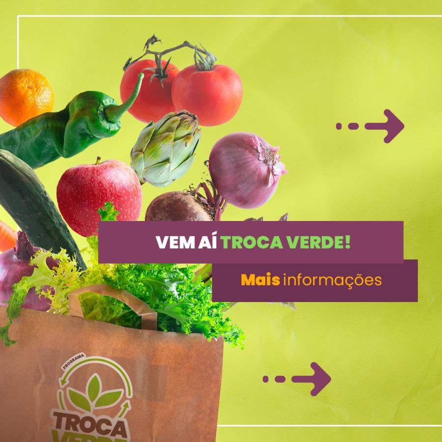 TROCA VERDE 